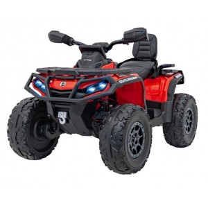 Elektrinis keturratis vaikui Can-Am Outlander ATV 12V 180W